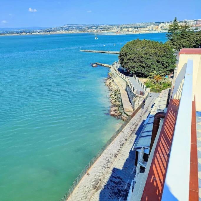 Terrazza Sul Mare Attico "Alfeo E Aretusa" Syracuse Exterior foto